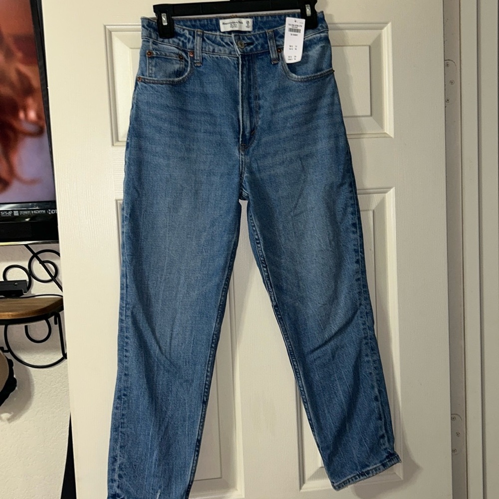 Brand New: A & F Jeans